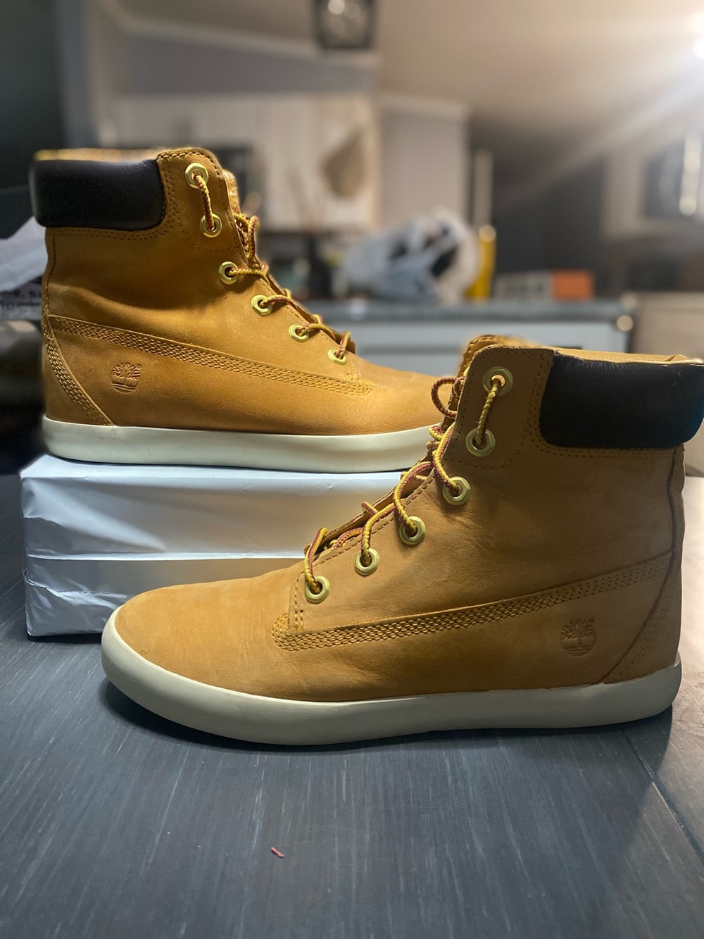 Timberland